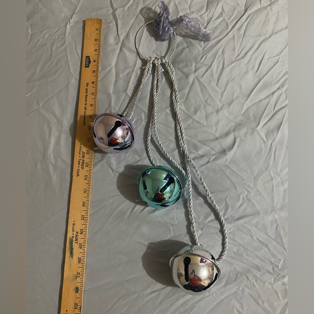 Bell Christmas Decor